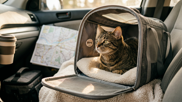 How to Travel with Your Cat Stress-Free: A Complete Guide for Cat Owners