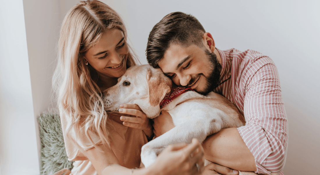 The Unbreakable Bond: Celebrating the Love Between Pets and People with Custom Photo Frames