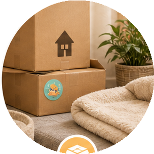 Moving day